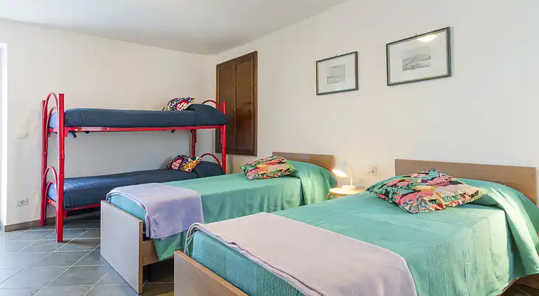 Feriebolig i Brenzio