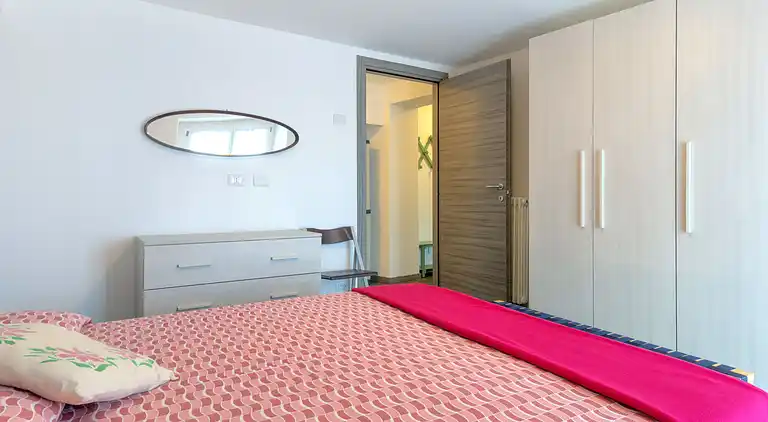 Feriebolig i Brenzio