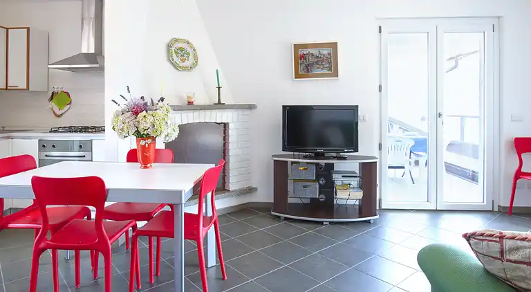 Feriebolig i Brenzio