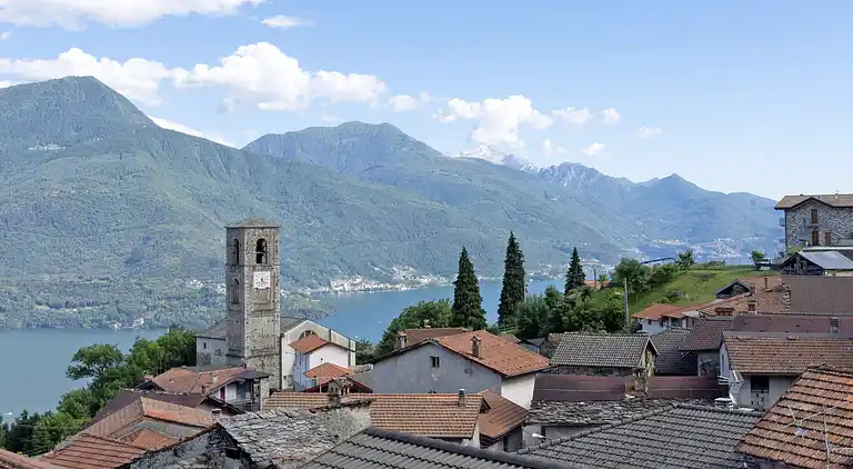 Feriebolig i Brenzio