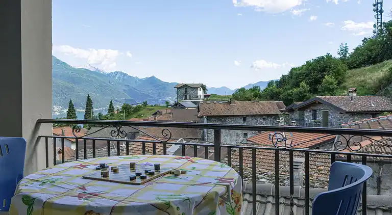 Feriebolig i Brenzio