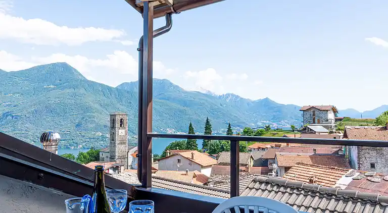 Feriebolig i Brenzio