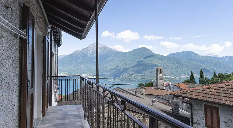 Feriebolig i Brenzio