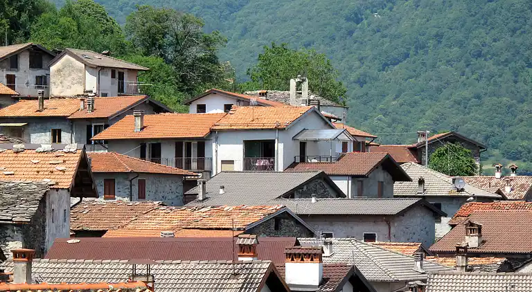 Feriebolig i Brenzio