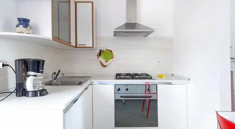 Feriebolig i Brenzio