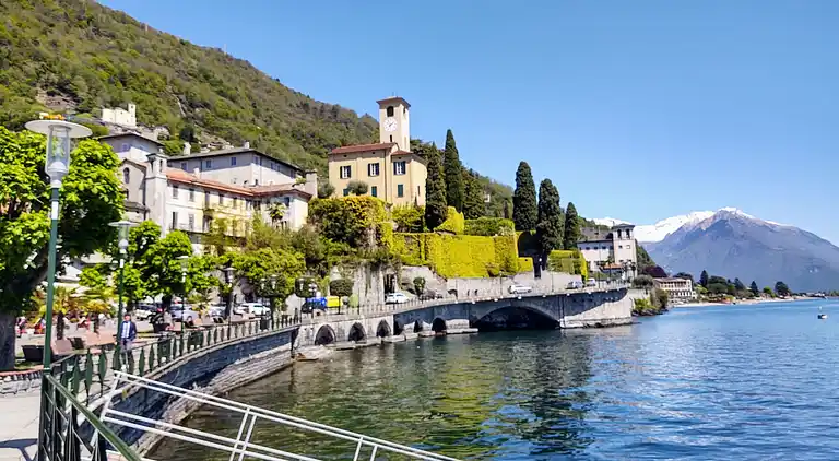 Feriebolig i Brenzio