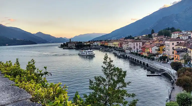 Feriebolig i Brenzio