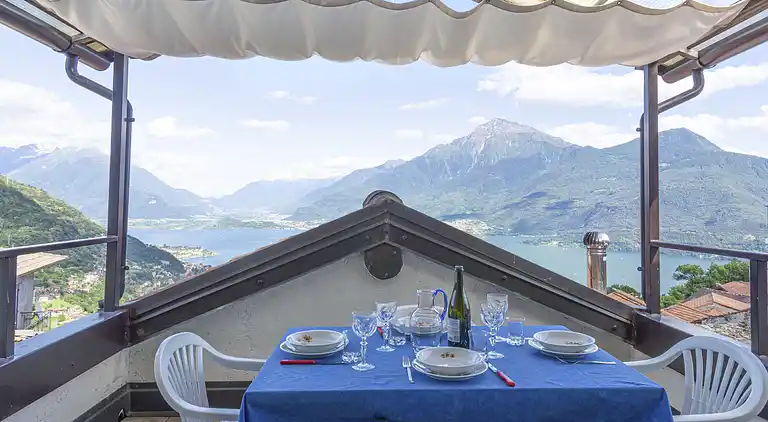 Feriebolig i Brenzio