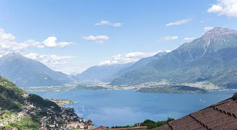 Feriebolig i Brenzio