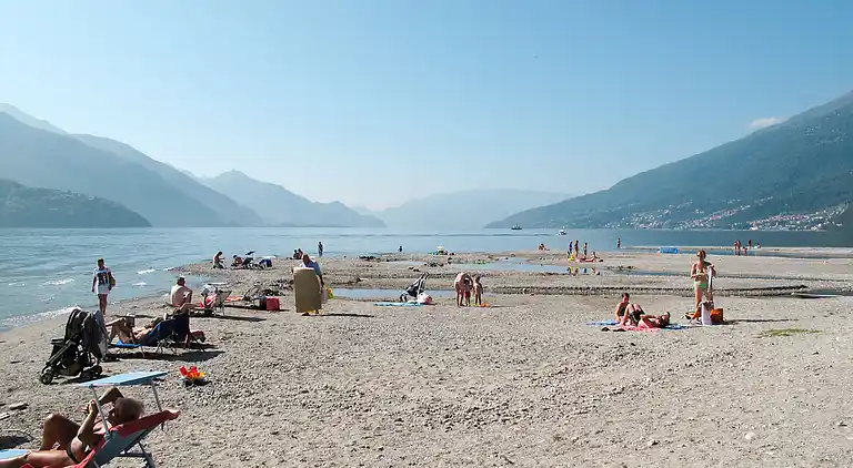 Feriebolig i Brenzio