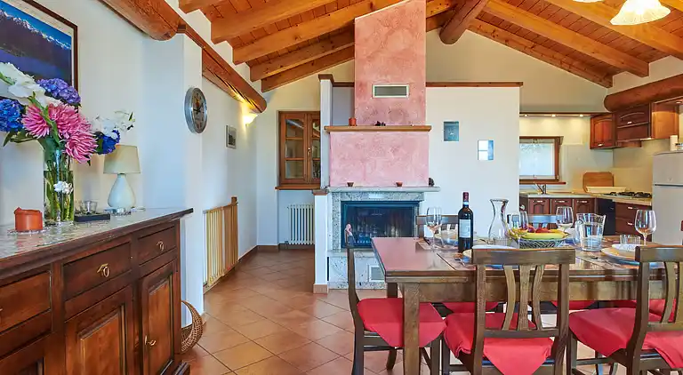 Holiday home in Peglio