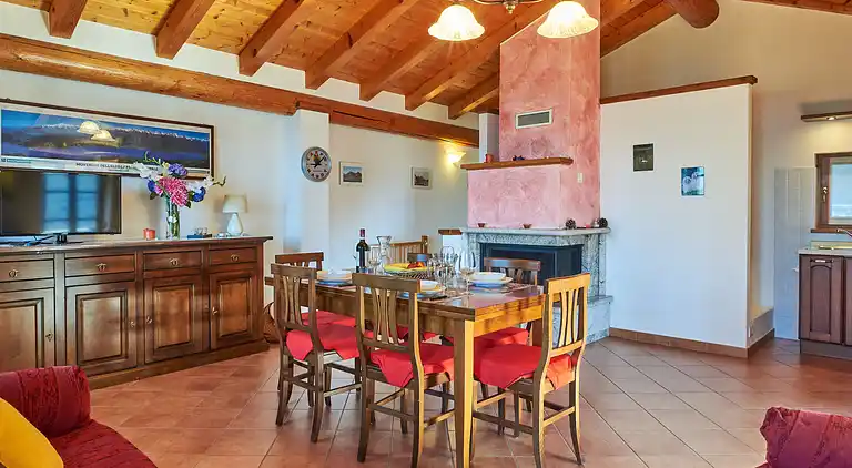 Holiday home in Peglio