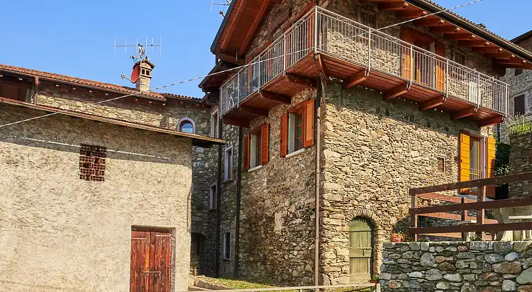 Holiday home in Peglio