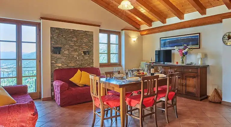 Holiday home in Peglio