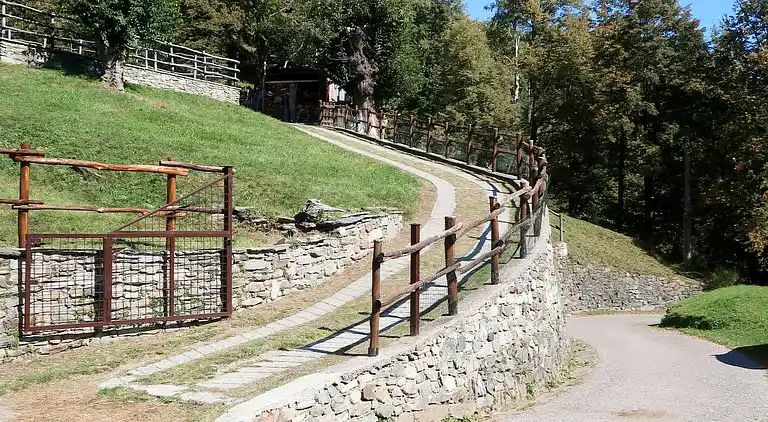 Feriebolig i Garzeno