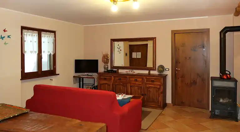 Feriebolig i Garzeno