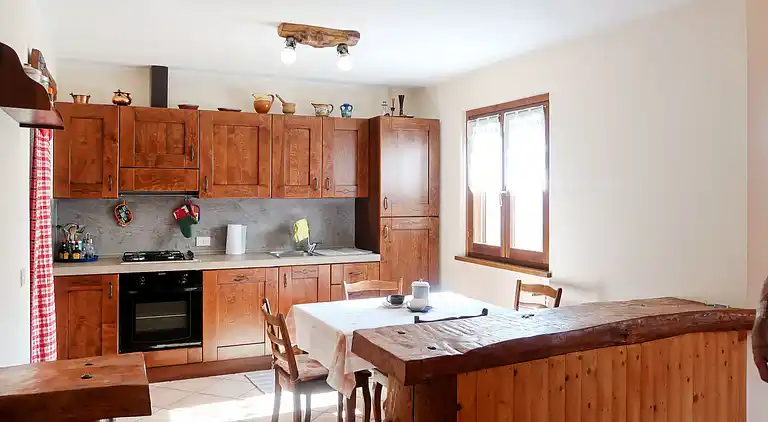 Feriebolig i Garzeno