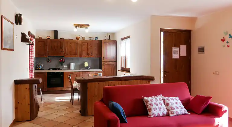 Feriebolig i Garzeno