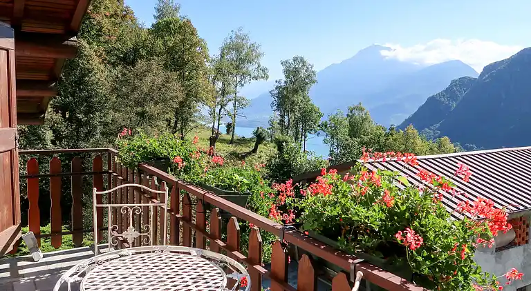 Feriebolig i Garzeno