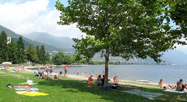 Feriebolig i Garzeno