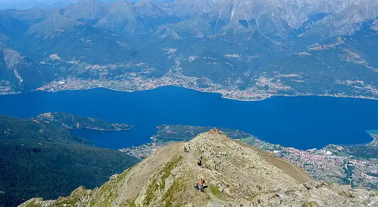 Feriebolig i Garzeno