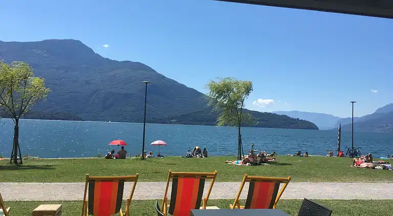 Holiday home in Domaso