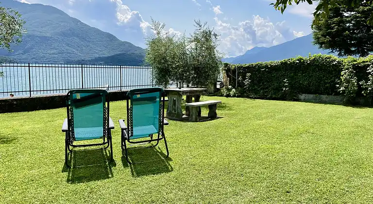 Holiday home in Domaso