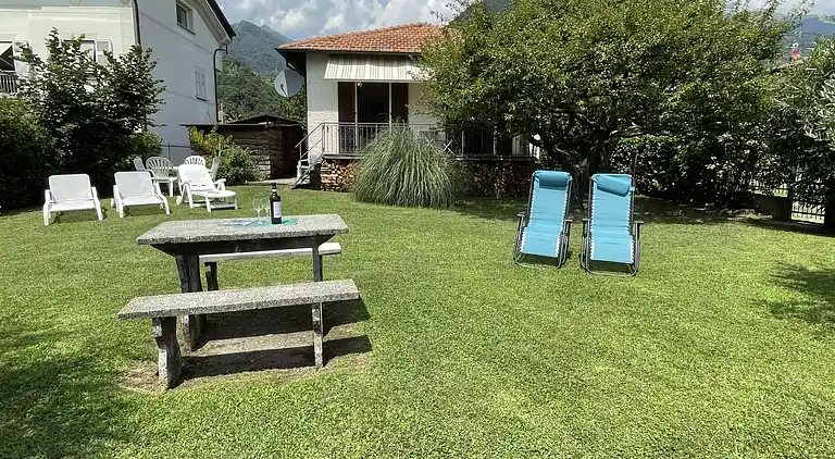 Holiday home in Domaso