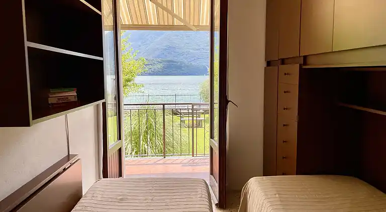 Holiday home in Domaso