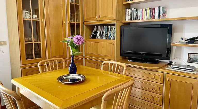 Holiday home in Domaso