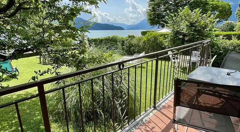 Holiday home in Domaso