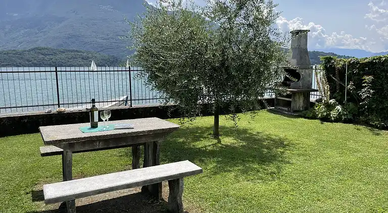 Holiday home in Domaso