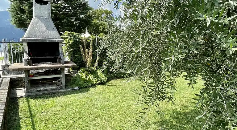 Holiday home in Domaso