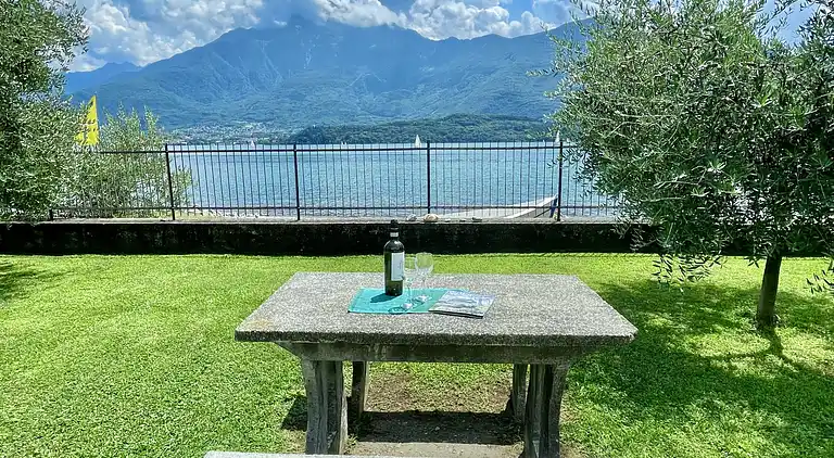 Holiday home in Domaso