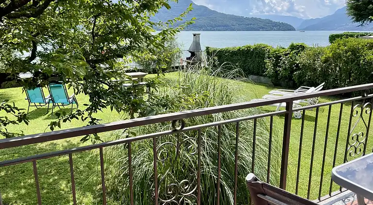 Holiday home in Domaso