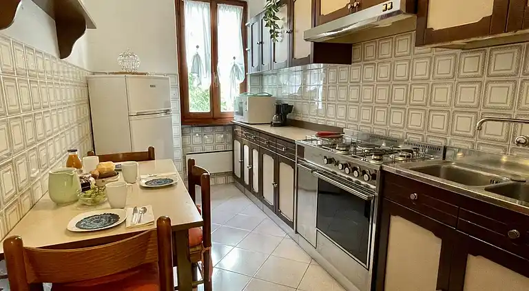 Holiday home in Domaso