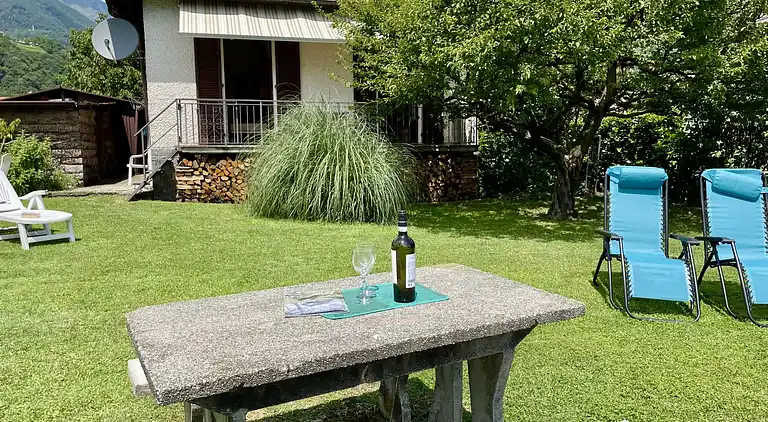 Holiday home in Domaso