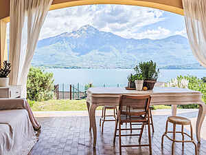 Stuga i Gera Lario