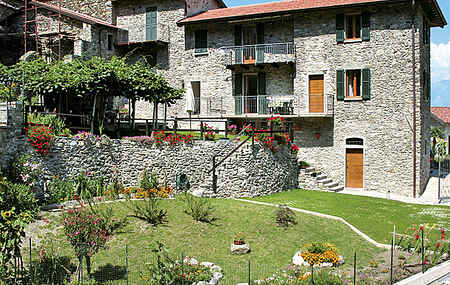Stuga i Vignola