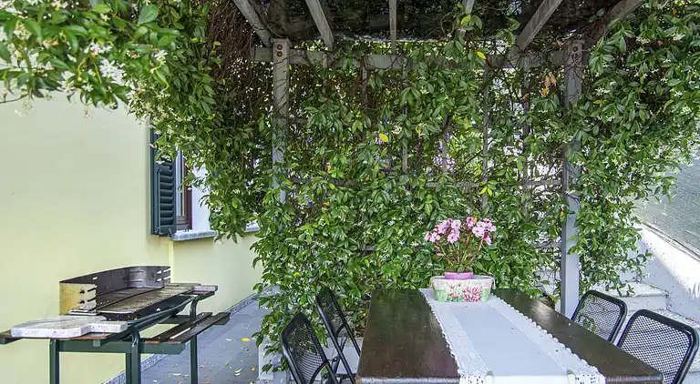 Feriebolig i Acquaseria