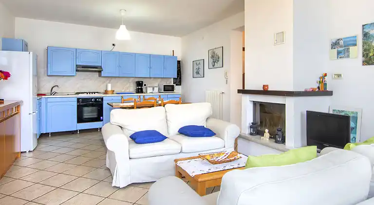 Feriebolig i Acquaseria