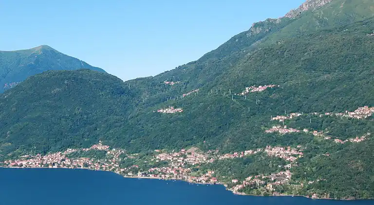 Feriebolig i Acquaseria