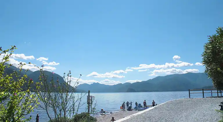 Feriebolig i Acquaseria