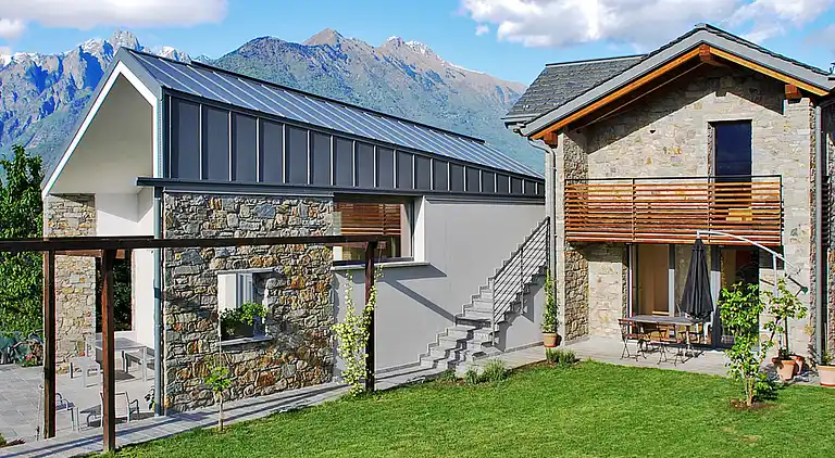 Holiday home in Colico Piano