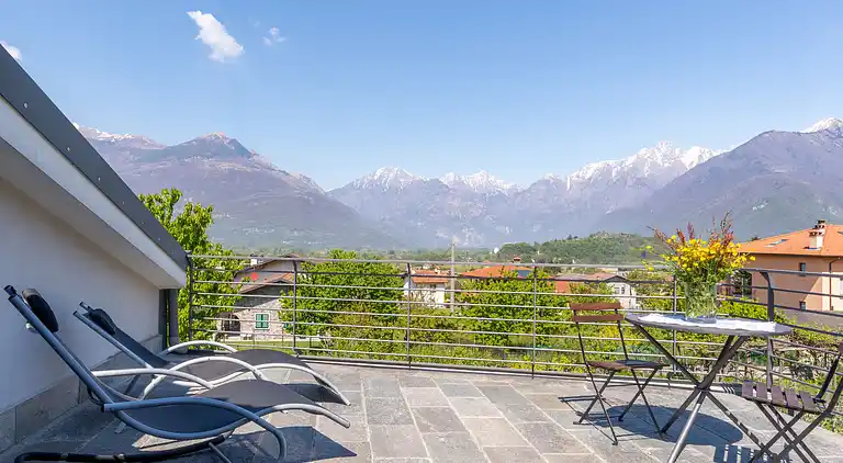 Holiday home in Colico Piano