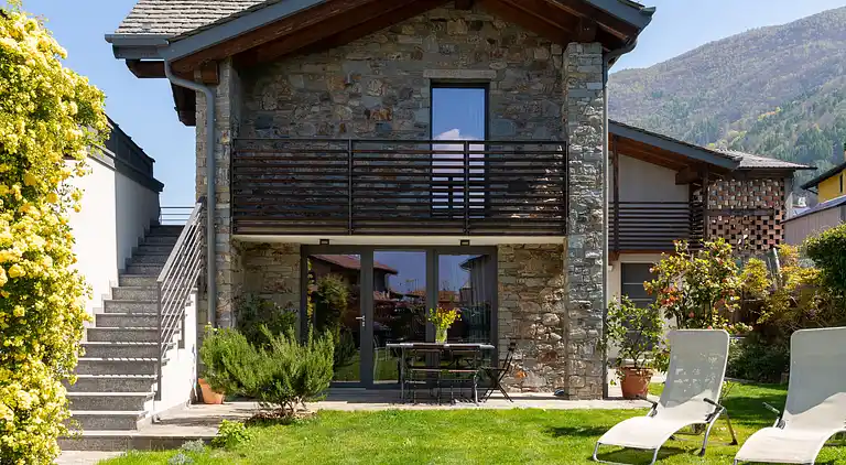 Holiday home in Colico Piano