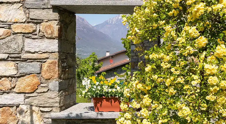 Holiday home in Colico Piano