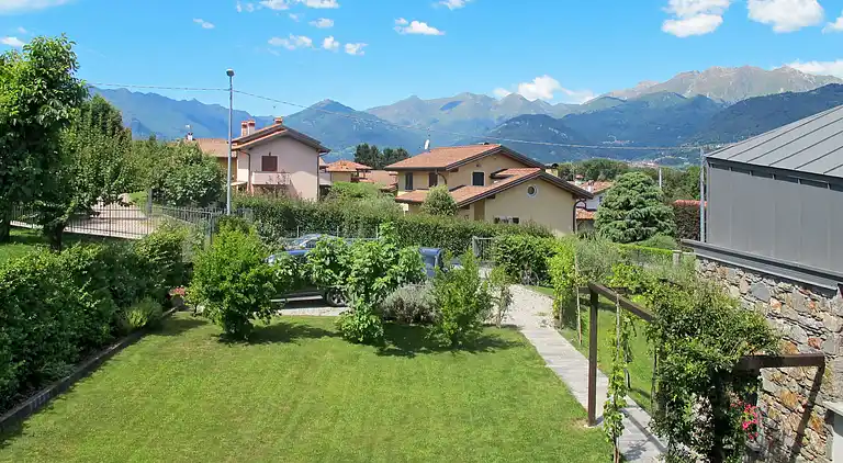 Holiday home in Colico Piano