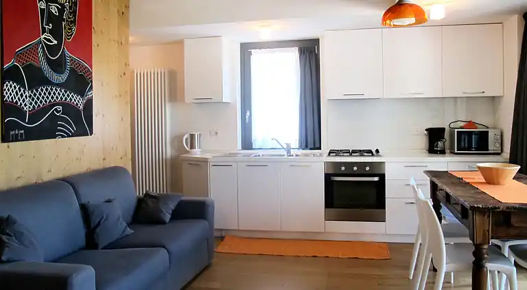Holiday home in Colico Piano