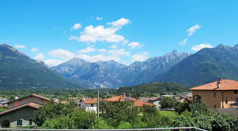 Holiday home in Colico Piano